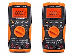 Ручные цифровые мультиметры серии U1240B