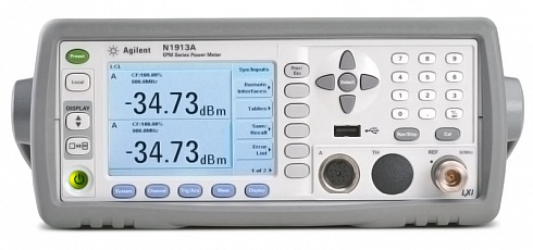 Измеритель мощности N1913A Keysight Technologies