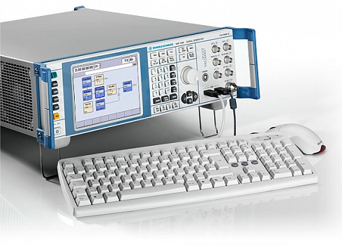 Микроволновый генератор сигналов R&S®SMF100A
