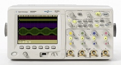 Портативный осциллограф Keysight Technologies  DSO5054A (500 МГц, 2Гвыб/с, 4-х канальный)