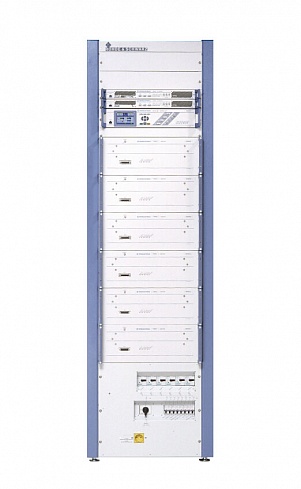 Передатчики ОВЧ-диапазона серии R&S®NW8200