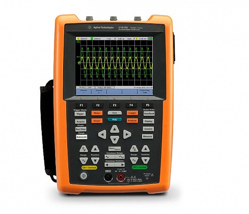 Ручные цифровые осциллографы Keysight Technologies серии U1610A 100 МГц