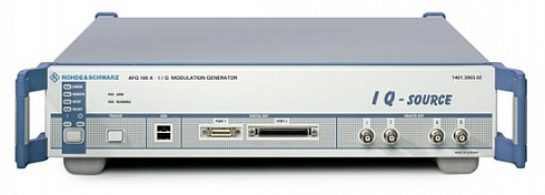 Генератор сигналов I/Q-модуляции R&S®AFQ100A