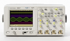 Портативный осциллограф Keysight Technologies  DSO5014A (100 МГц, 2Гвыб/с, 4-х канальный)