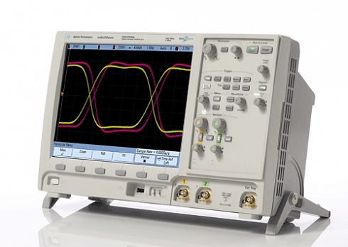 Осциллограф Keysight Technologies   MSO7034A (350MHz 4+16 канальный)