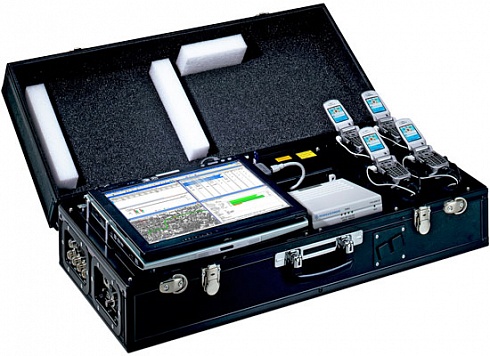 R&S®CTH100A / R&S®CTH200A — портативные тестеры для проверки радиостанций