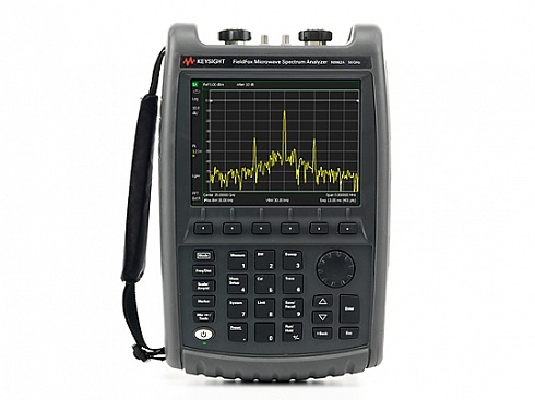 N9951A Портативный СВЧ-анализатор FieldFox, 44 ГГц