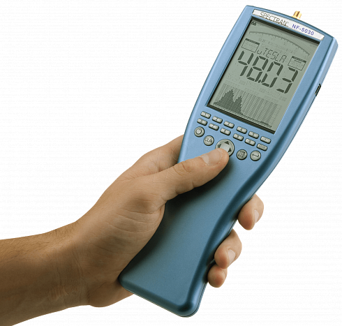 SPECTRAN NF-5030 Aaronia - НЧ анализатор спектра