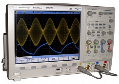 Осциллограф Keysight Technologies   MSO7034A (350MHz 4+16 канальный)
