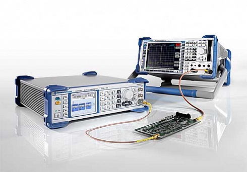 Микроволновый генератор сигналов R&S®SMF100A