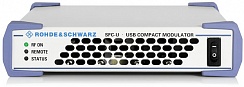 R&S®SFC-U — компактный USB модулятор