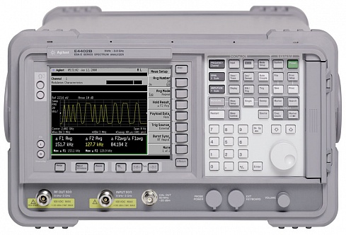 Анализатор спектра Keysight Technologies  ESA-E4402B (9 kHz-3.0 GHz)