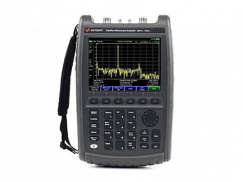 N9917A Портативный СВЧ-анализатор FieldFox, 18 ГГц