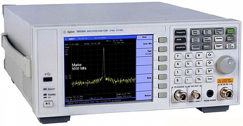 Анализатор спектра серии СSA Keysight Technologies 

