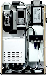 Система для измерения покрытия в рюкзаке R&S®TSMU-Z3