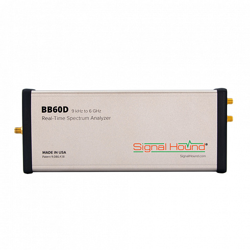 Анализатор спектра реального времени Signal Hound BB60D