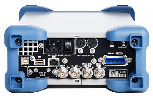 Генератор сигналов R&S®SMC100A