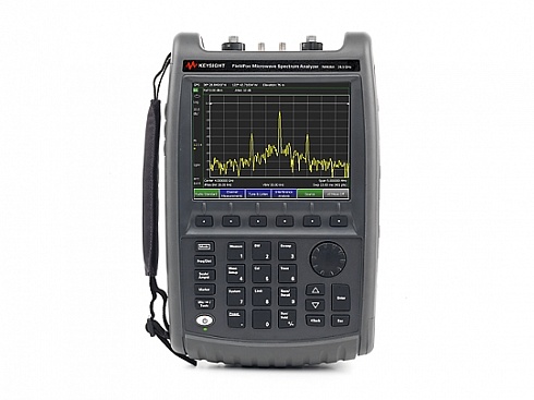 N9914A Портативный ВЧ-анализатор FieldFox, 6,5 ГГц