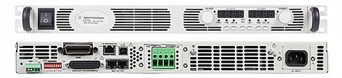 Источники питания серии N5752A Keysight Technologies  (600V, 1.3A, 780W GPIB, LAN, USB, LXI)