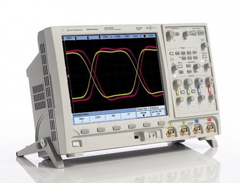 Осциллограф Keysight Technologies   DSO7054A (500MHz, 4-канальный)