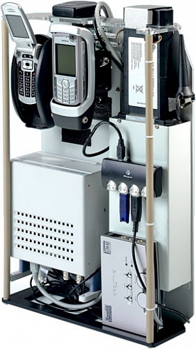 R&S®CTH100A / R&S®CTH200A — портативные тестеры для проверки радиостанций